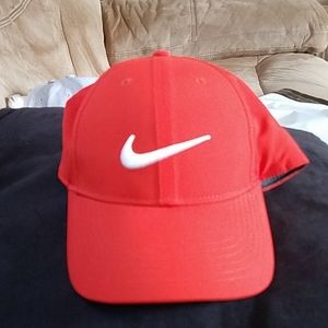 Nike youth baseball hat